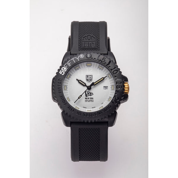 【LIMITED】NAVY SEAL COLORMARK 3050 SERIES Ref.Luminox x NEW ERA 3051 70thAnniversary