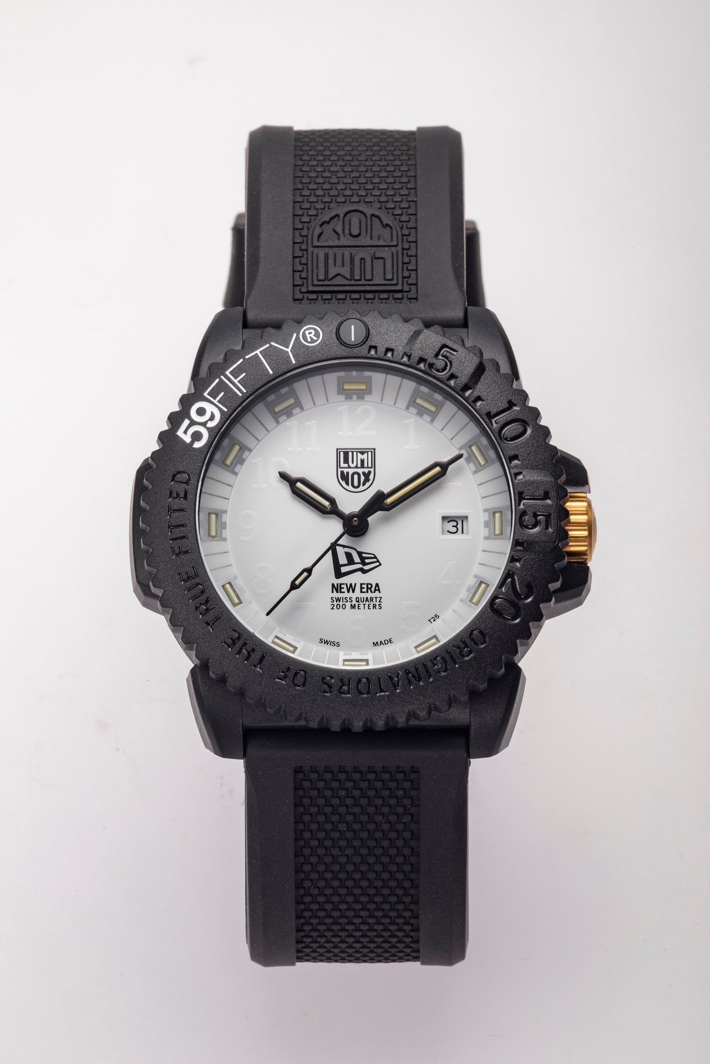 【LIMITED】NAVY SEAL COLORMARK 3050 SERIES Ref.Luminox x NEW ERA 3051 70thAnniversary