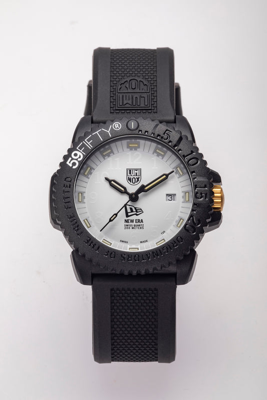 【LIMITED】NAVY SEAL COLORMARK 3050 SERIES Ref.Luminox x NEW ERA 3051 70thAnniversary