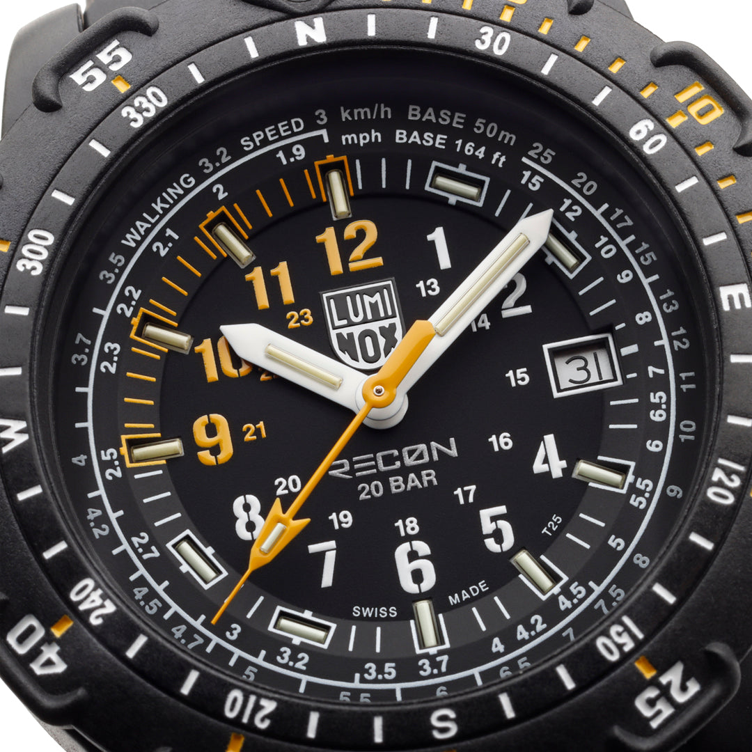 NEW】RECON Point Man 8820 SERIES Ref.8825.HERITAGE.SET – LIBERTA