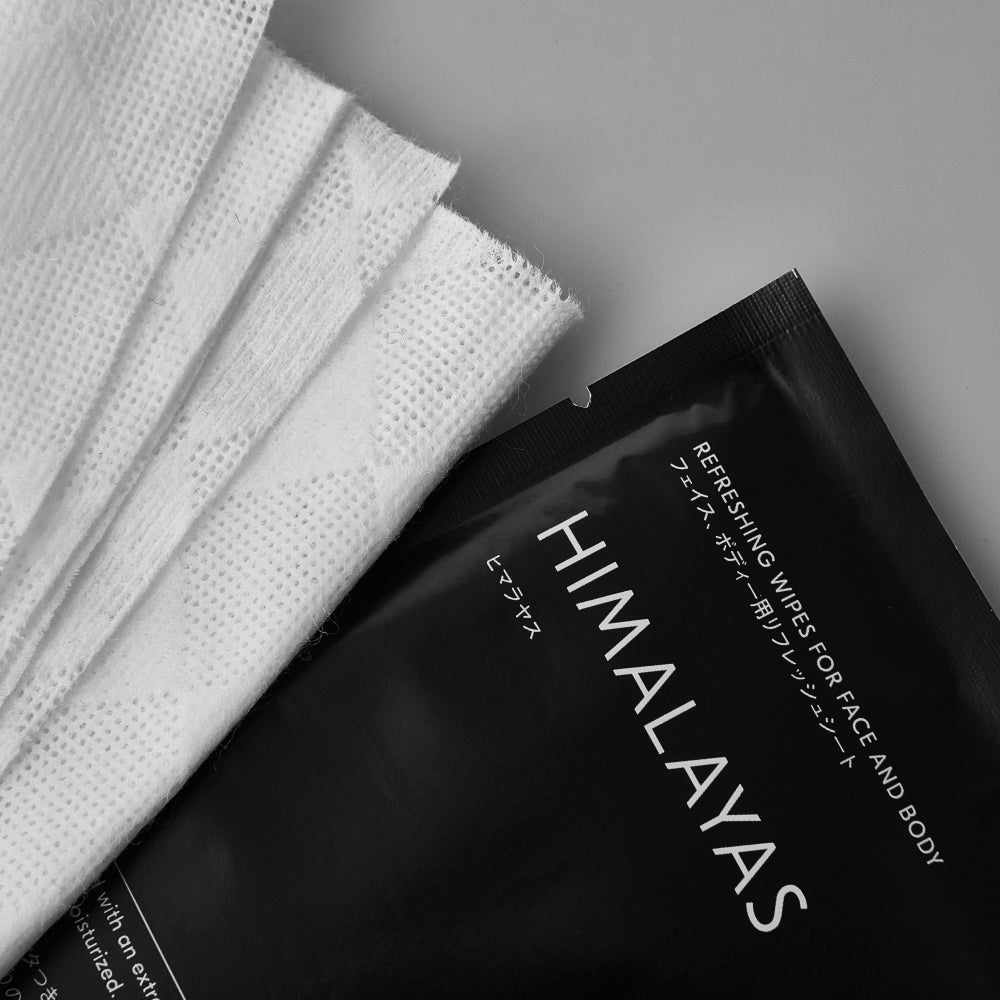 DEXT REFRESHING WIPES FOR FACE AND BODY – LIBERTA ONLINE STORE