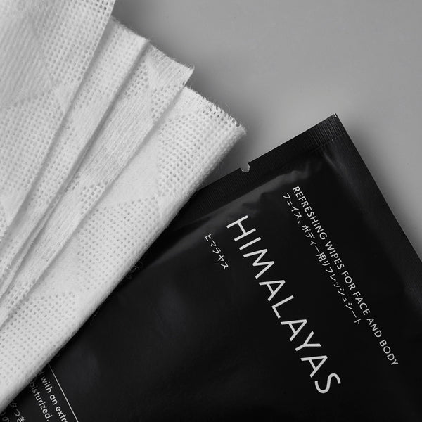 DEXT REFRESHING WIPES FOR FACE AND BODY - メディア 2