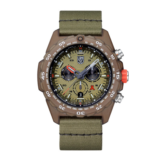 BEAR GRYLLS SURVIVAL MASTER X TIDE 3740 SERIES Ref.3757.ECO