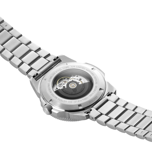 【2024年11月1日(金)発売】PACIFIC DIVER AUTOMATIC 3100 SERIES Ref.3104.AUTOMATIC - メディア 4