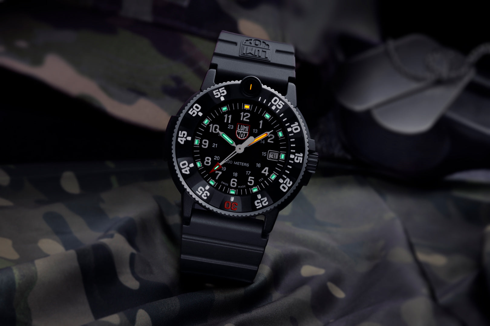 NEW】ORIGINAL NAVY SEAL 3000 SERIESRef. 3001.HERITAGE.SET