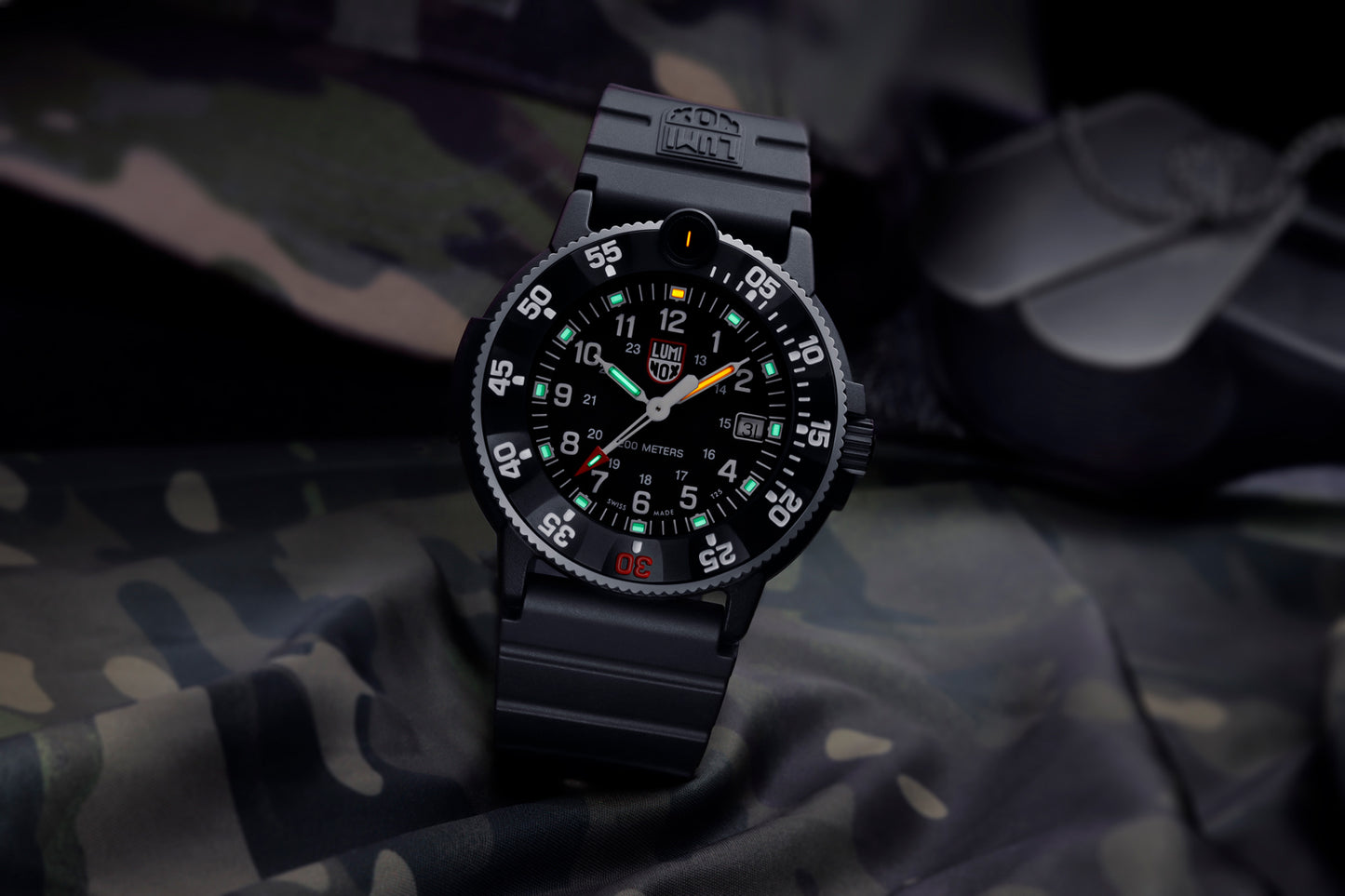 【NEW】ORIGINAL NAVY SEAL 3000 SERIESRef. 3001.HERITAGE.SET