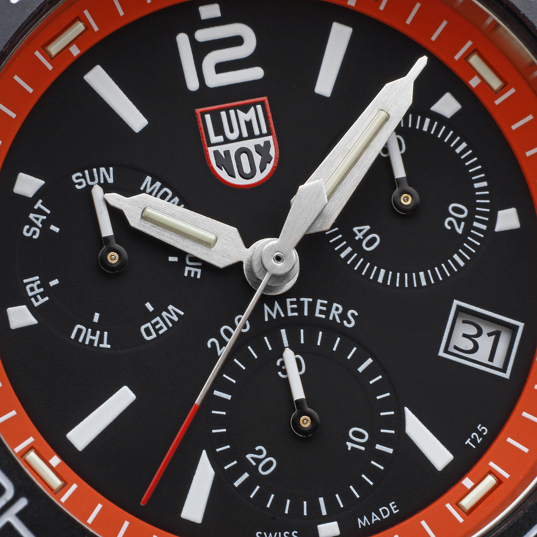 PACIFIC DIVER CHRONOGRAPH 3140 SERIES Ref.3149