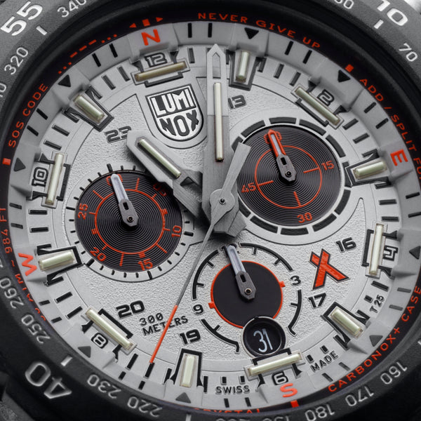 【2024年4月22日発売】BEAR GRYLLS SURVIVAL 3740 MASTER SERIES Ref.3748 - メディア 4