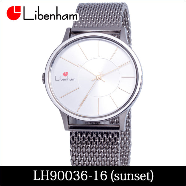 Libenham 90036-16 sunset