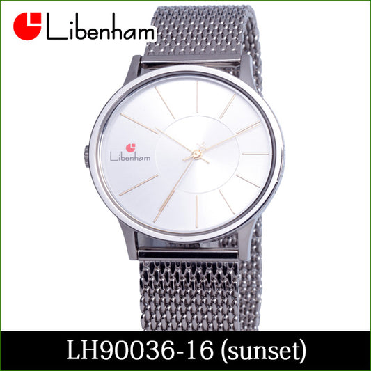 Libenham 90036-16 sunset