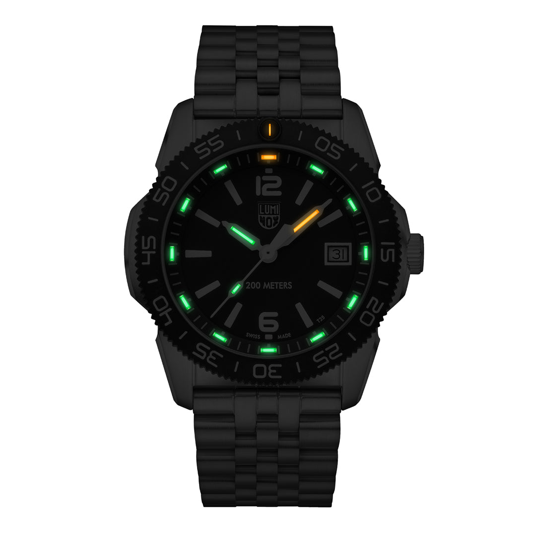 PACIFIC DIVER 3120M SERIES Ref.3122M
