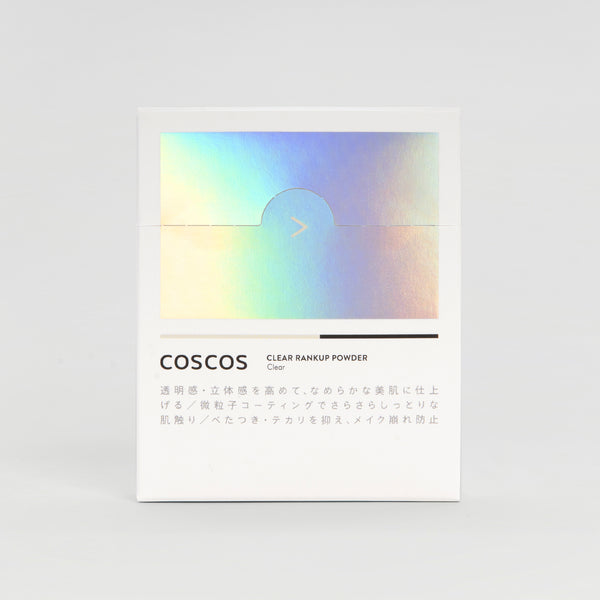 COSCOS クリアランクアップパウダー クリア - メディア 4