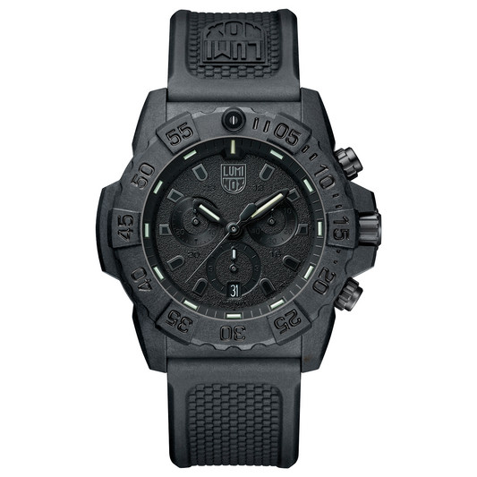NAVY SEAL CHRONOGRAPH 3580 SERIES Ref.3581 BO