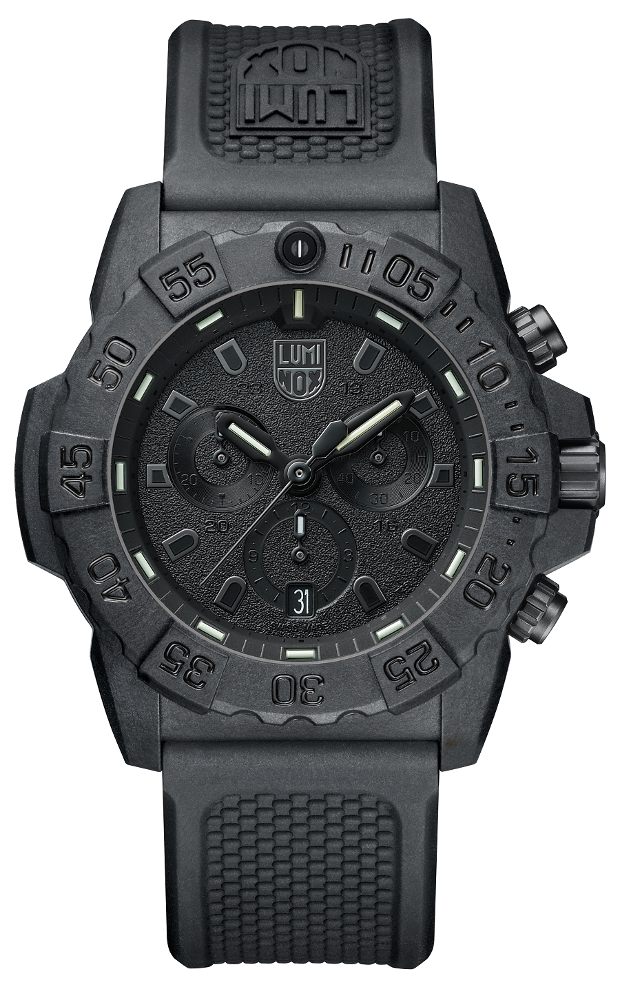 NAVY SEAL CHRONOGRAPH 3580 SERIES Ref.3581 BO
