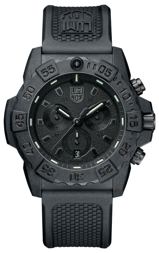 NAVY SEAL CHRONOGRAPH 3580 SERIES Ref.3581 BO