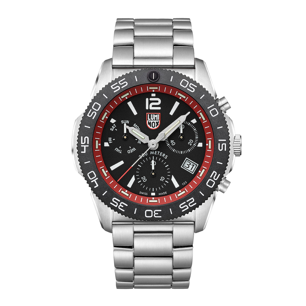 【ストラッププレゼントキャンペーン対象】PACIFIC DIVER CHRONOGRAPH 3140 SERIES Ref.3155.M