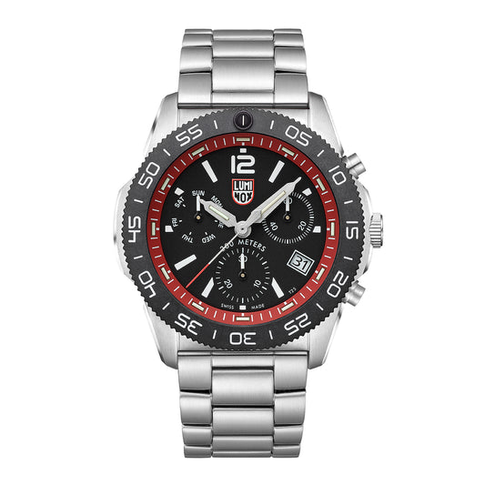 【ストラッププレゼントキャンペーン対象】PACIFIC DIVER CHRONOGRAPH 3140 SERIES Ref.3155.M