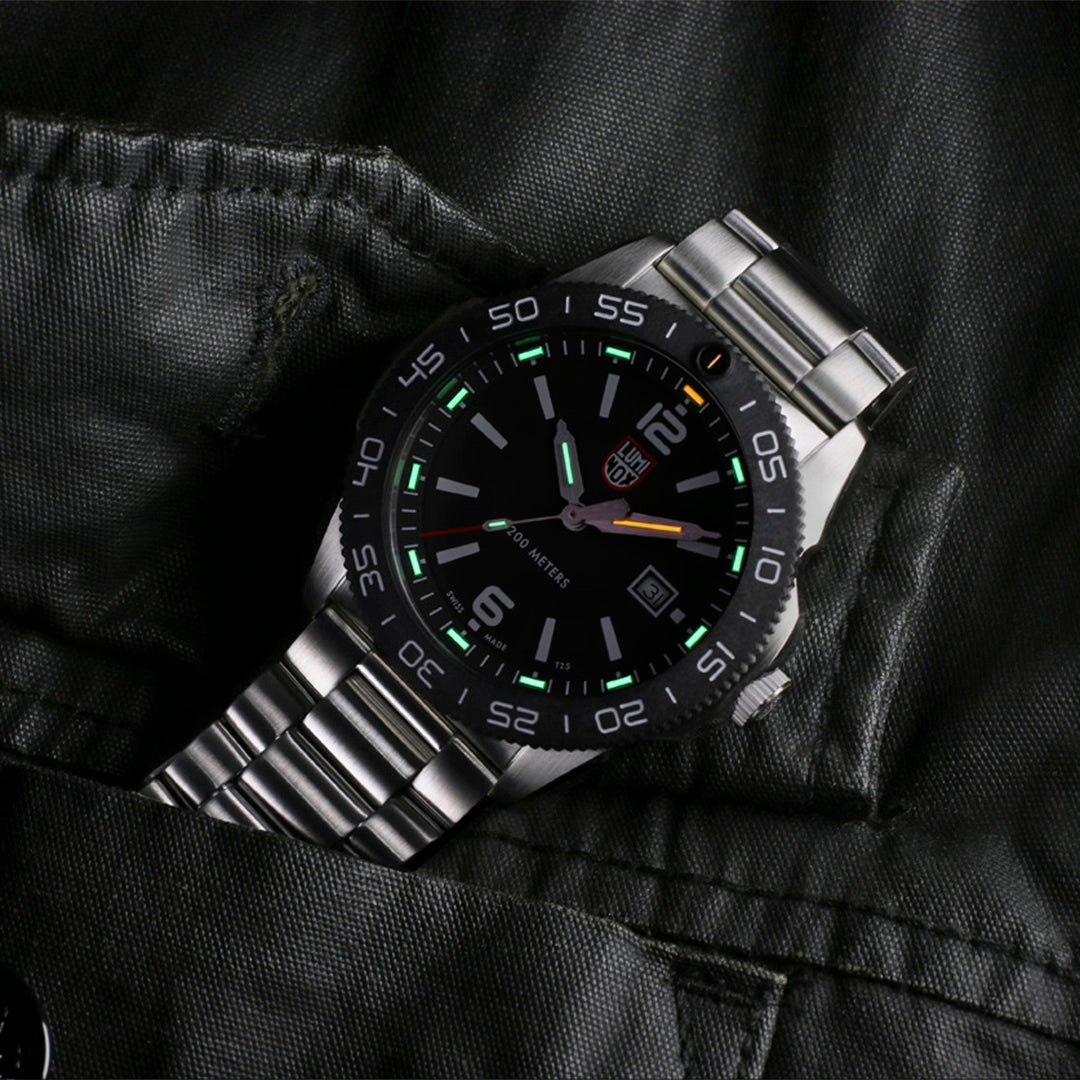 PACIFIC DIVER 3120 SERIES Ref.3122