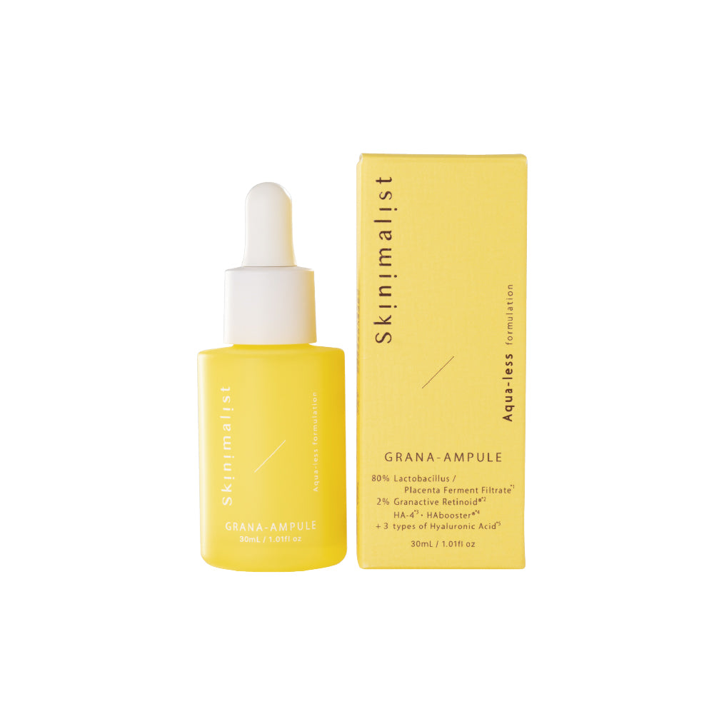 Skinimalist グラナアンプル 30mL