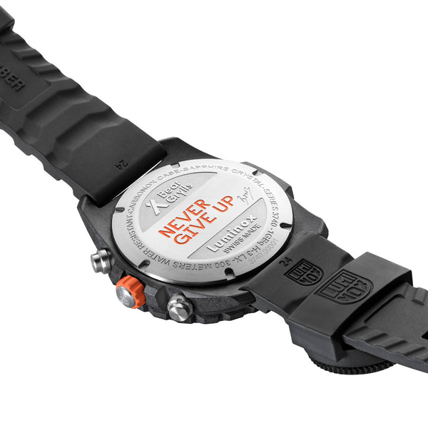 【2024年4月22日発売】BEAR GRYLLS SURVIVAL 3740 MASTER SERIES Ref.3748 - メディア 3