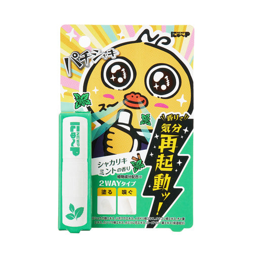 にゅ～P パチシャキ シャカリキミントの香り