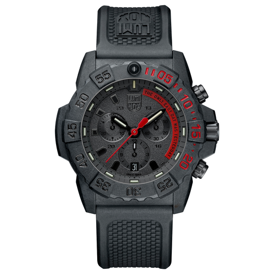 NAVY SEAL CHRONOGRAPH 3580 SERIES Ref.3581 EY