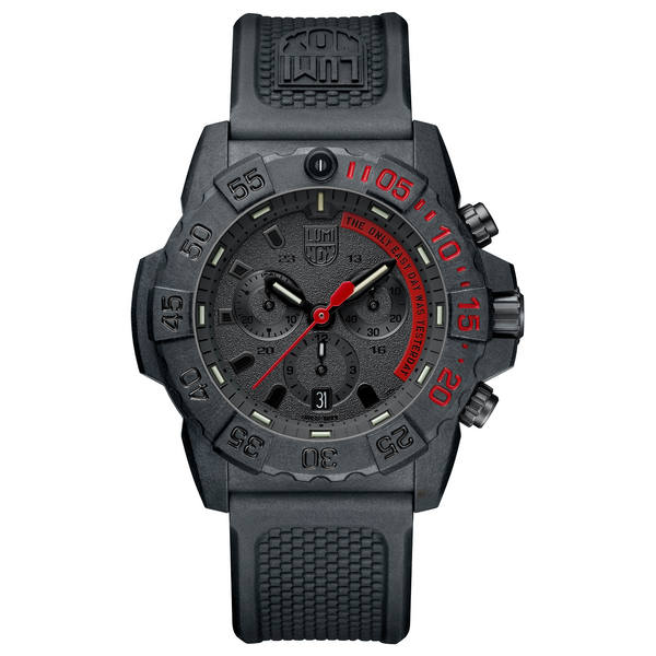 NAVY SEAL CHRONOGRAPH 3580 SERIES Ref.3581 EY