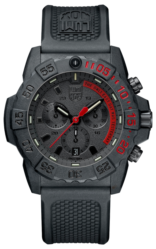 NAVY SEAL CHRONOGRAPH 3580 SERIES Ref.3581 EY