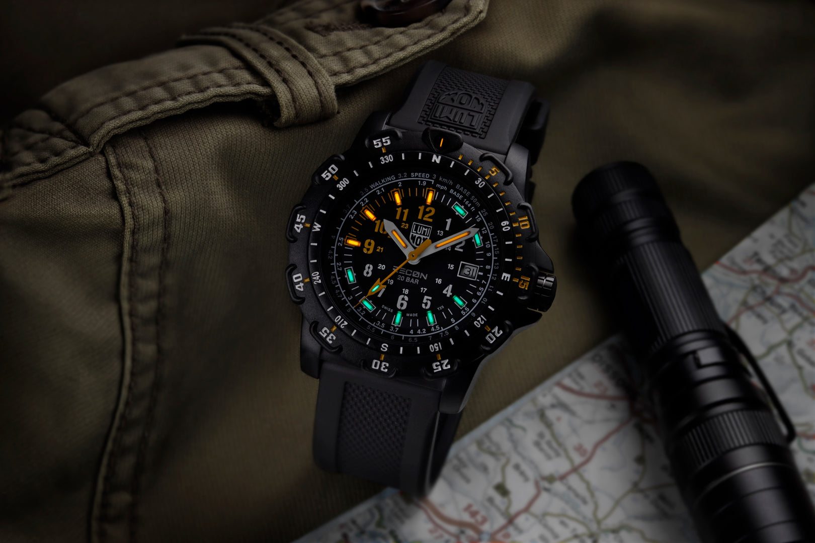 NEW】RECON Point Man 8820 SERIES Ref.8825.HERITAGE.SET – LIBERTA