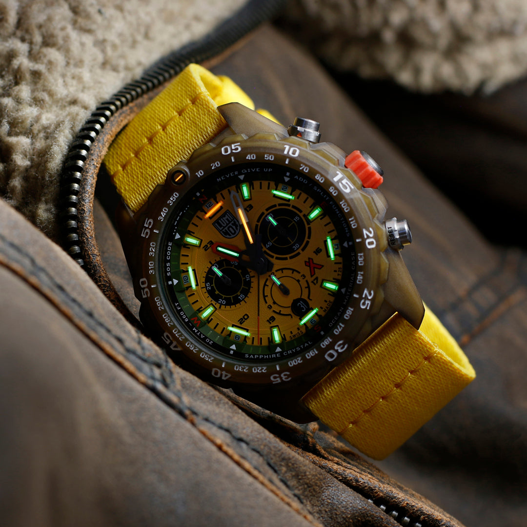 BEAR GRYLLS SURVIVAL MASTER X TIDE 3740 SERIES Ref.3745.ECO