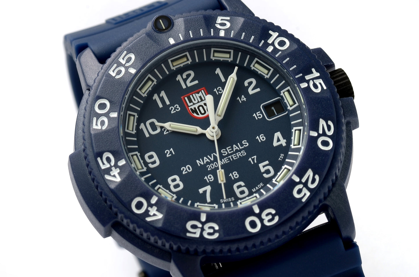 【JAPAN LIMITED】ORIGINAL NAVY SEAL 3000 SERIES Ref.3003 NAVY