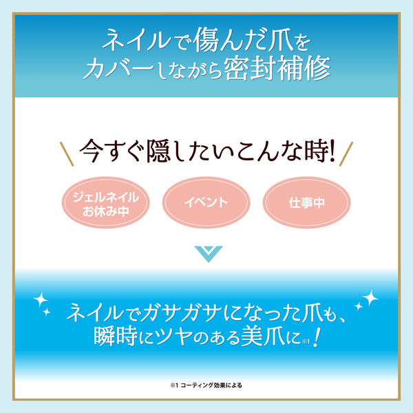 Daily Nailly（デイリーネイリー）1DAY密封ネイルケアパック - メディア 5