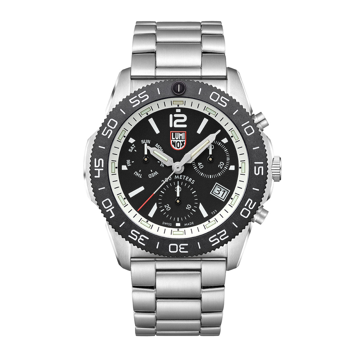 【ストラッププレゼントキャンペーン対象】PACIFIC DIVER CHRONOGRAPH 3140 SERIES Ref.3141.M