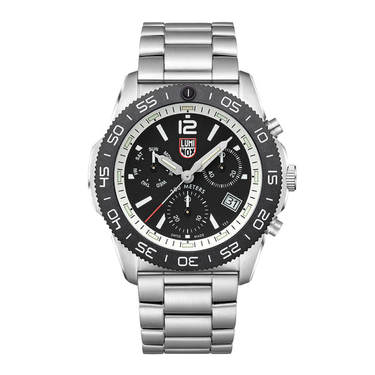 【ストラッププレゼントキャンペーン対象】PACIFIC DIVER CHRONOGRAPH 3140 SERIES Ref.3141.M