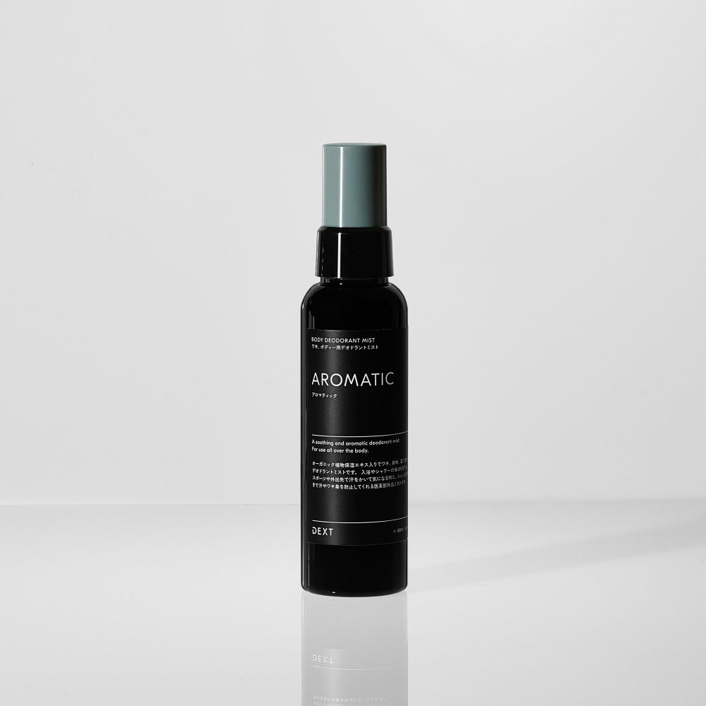 DEXT BODY DEODORANT MIST