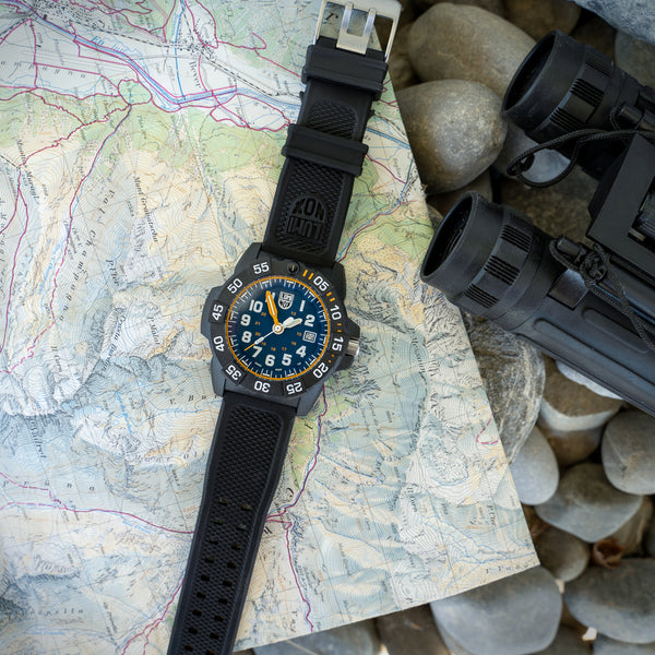 NAVY SEAL 3500 SERIES Ref.3503 NSF - メディア 4
