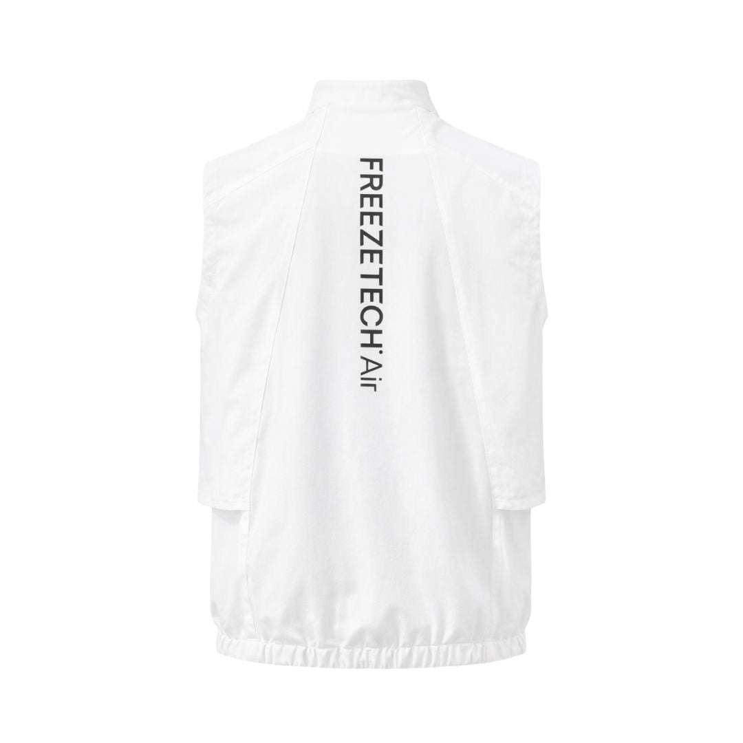 FREEZE TECH Air ゴルフベスト Black White LIDEF FT26SS – LIBERTA
