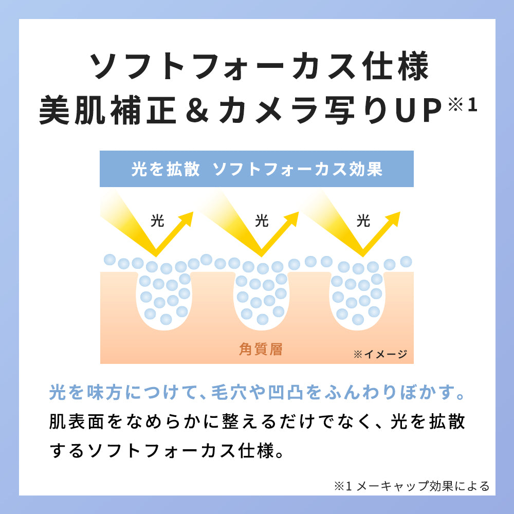 COSCOS ポアレスベース