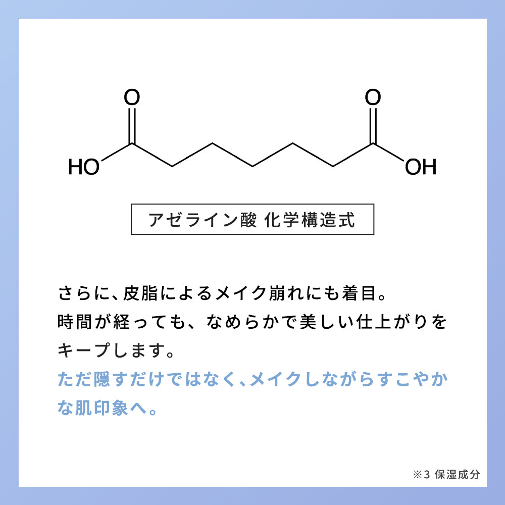 COSCOS ポアレスベース