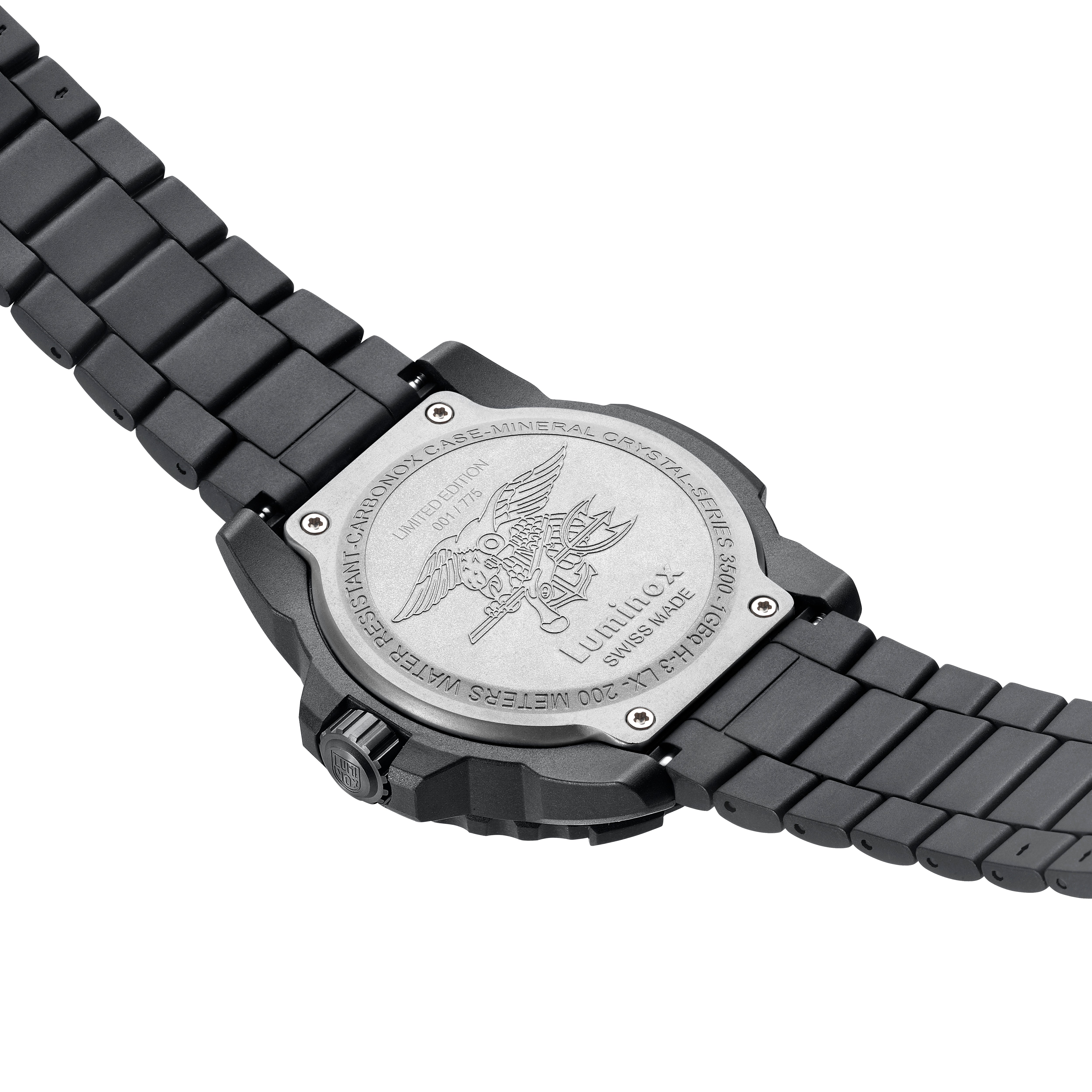 Luminox ルミノックス Navy SEAL 3500 “SEMPER-FORTIS Luminox 3515.N