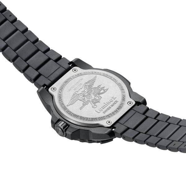 Luminox ルミノックス Navy SEAL 3500 “SEMPER-FORTIS Luminox 3515.N - メディア 4