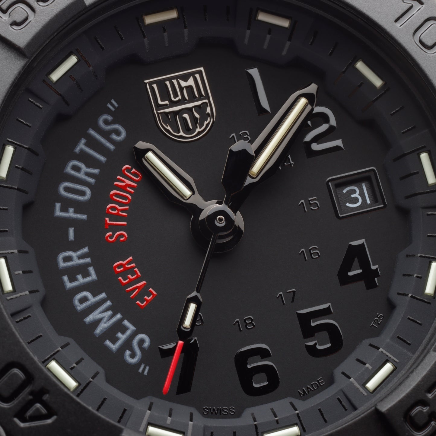 Luminox ルミノックス Navy SEAL 3500 “SEMPER-FORTIS Luminox 3515.N