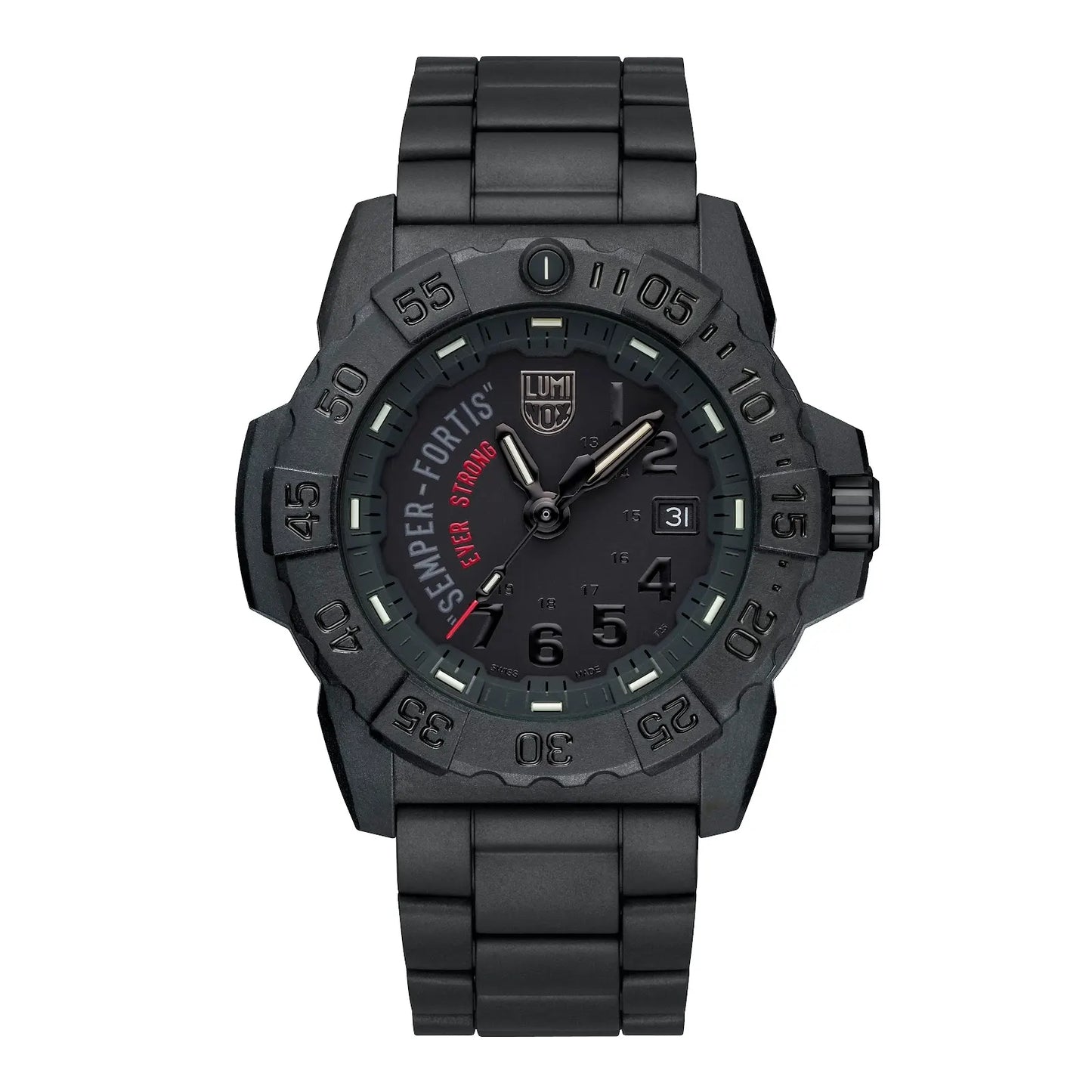 Luminox ルミノックス Navy SEAL 3500 “SEMPER-FORTIS Luminox 3515.N