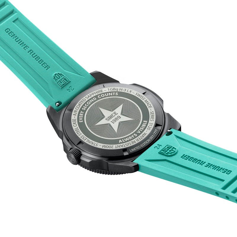Luminox ルミノックス PACIFIC DIVER 3120 SERIES Ref.3124.N.SET