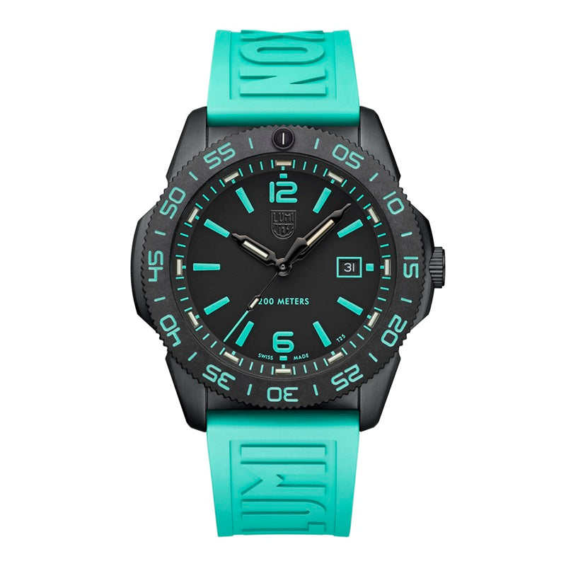 Luminox ルミノックス PACIFIC DIVER 3120 SERIES Ref.3124.N.SET