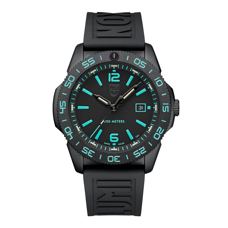 Luminox ルミノックス PACIFIC DIVER 3120 SERIES Ref.3124.N.SET