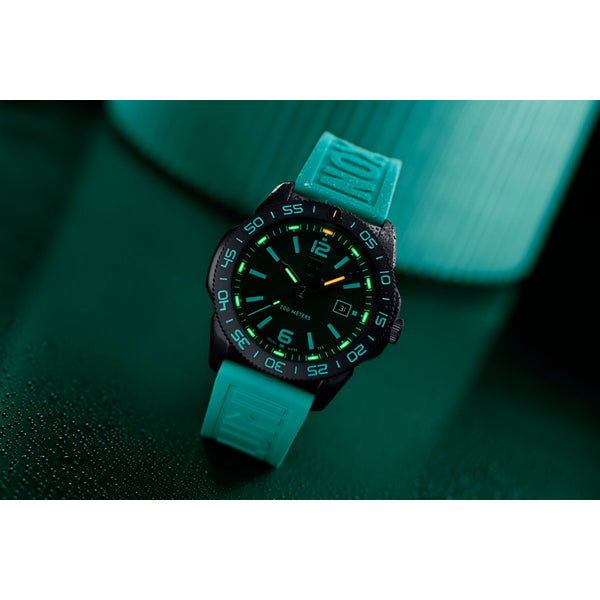 Luminox ルミノックス PACIFIC DIVER 3120 SERIES Ref.3124.N.SET - メディア 8