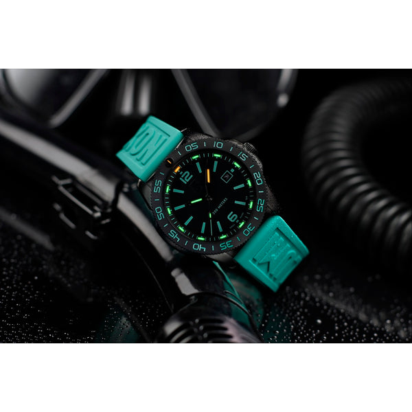 Luminox ルミノックス PACIFIC DIVER 3120 SERIES Ref.3124.N.SET - メディア 9