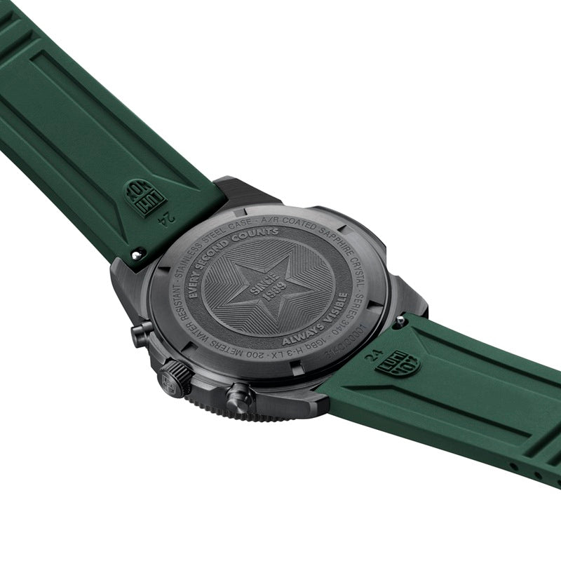 Luminox ルミノックス PACIFIC DIVER CHRONOGRAPH 3140 SERIES Ref.3147