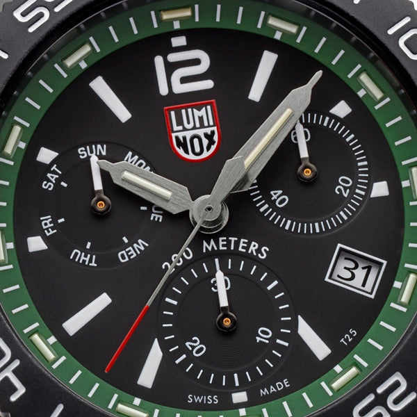 Luminox ルミノックス PACIFIC DIVER CHRONOGRAPH 3140 SERIES Ref.3147 - メディア 5